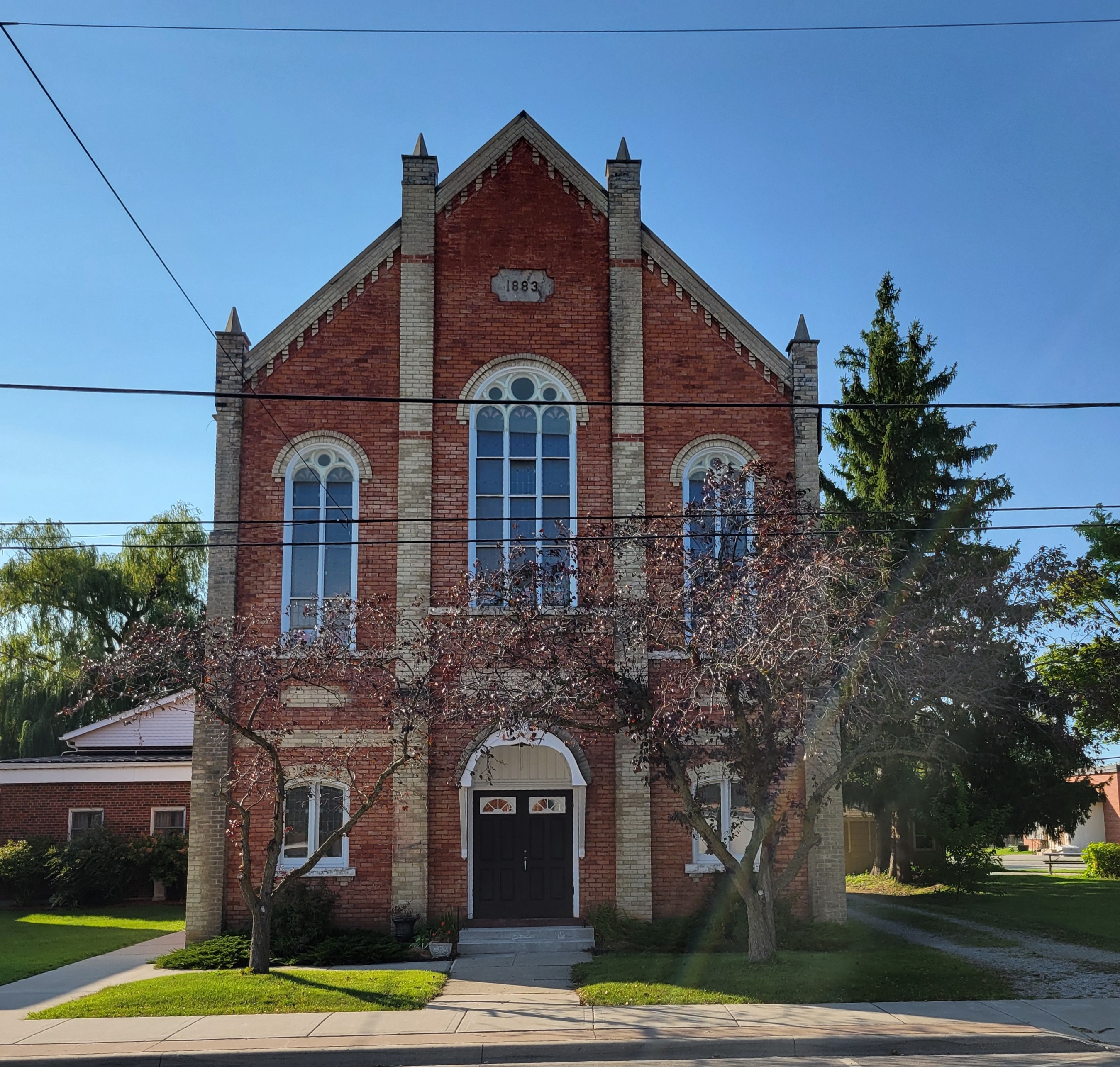 Hagersville Community CRC